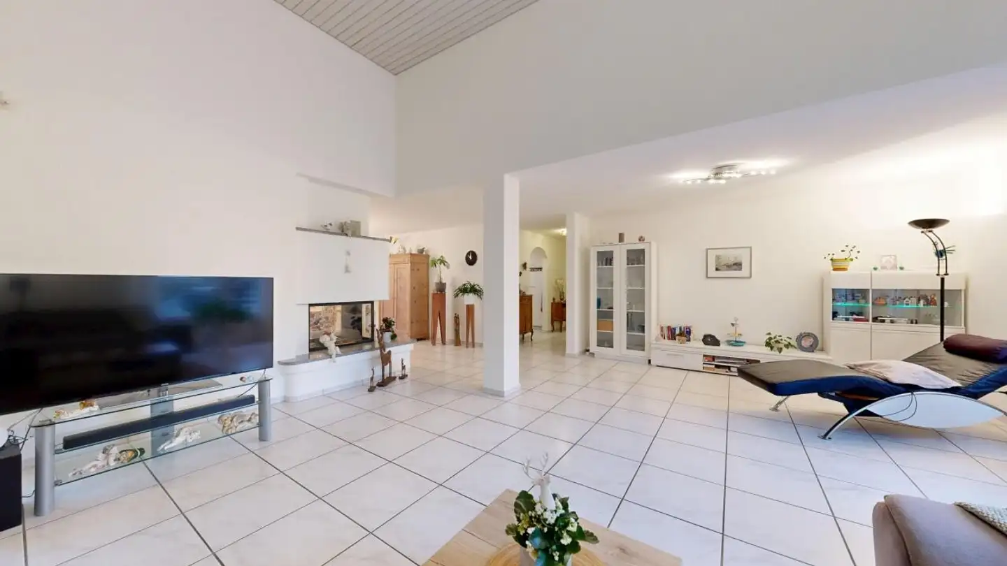 Terrassenwohnung kaufen - 5611 Anglikon