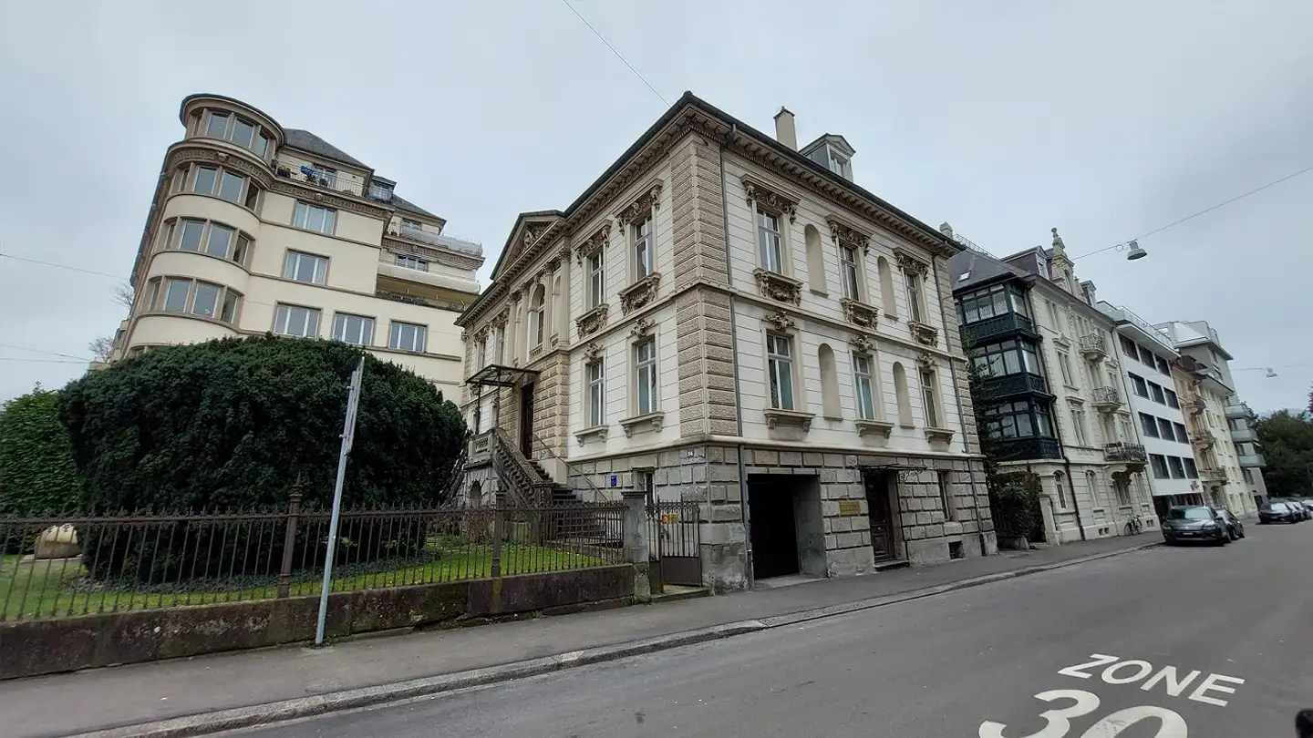 Spazio ufficio in affitto - Seefeldstrasse 104, 8008 Zürich