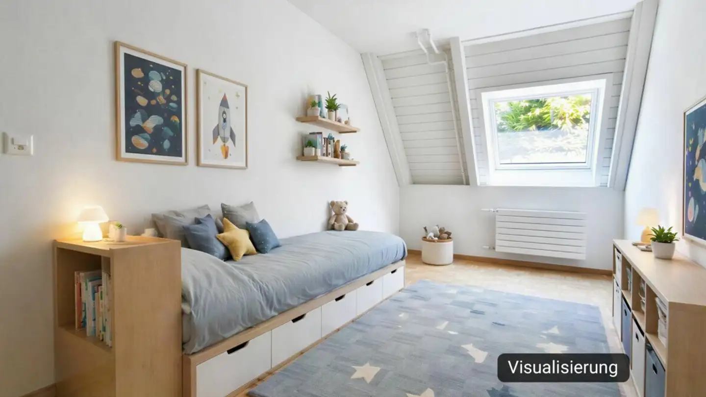 Wohnung mieten - Obermülistrasse 47, 8320 Fehraltorf - Foto 4