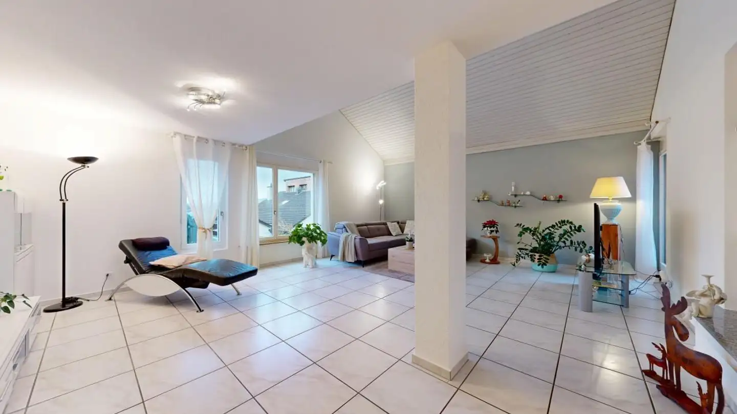 Stepped apartment for sale - 5611 Anglikon - Photo 2