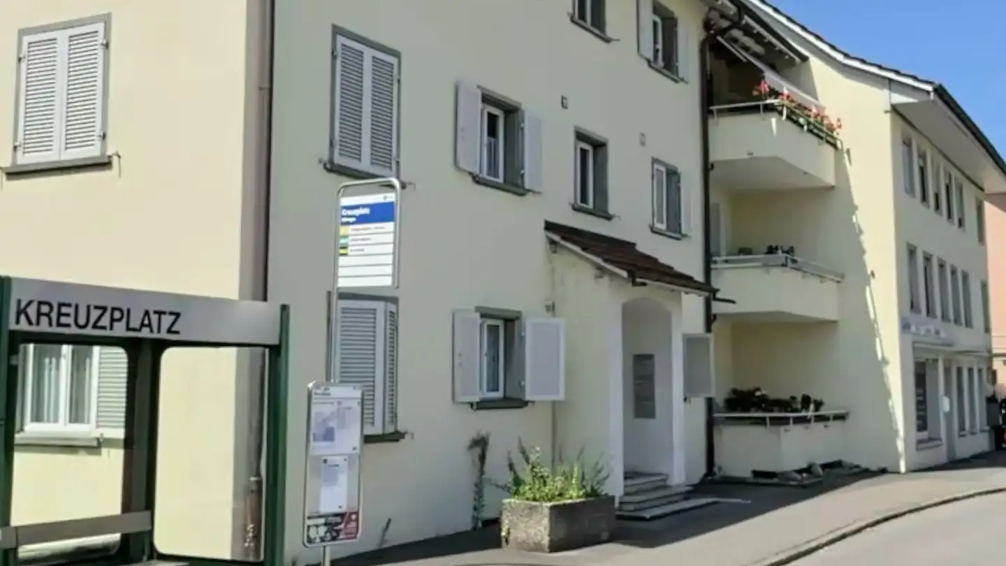 Apartment for rent - Luzernerstrasse 10, 4665 Oftringen