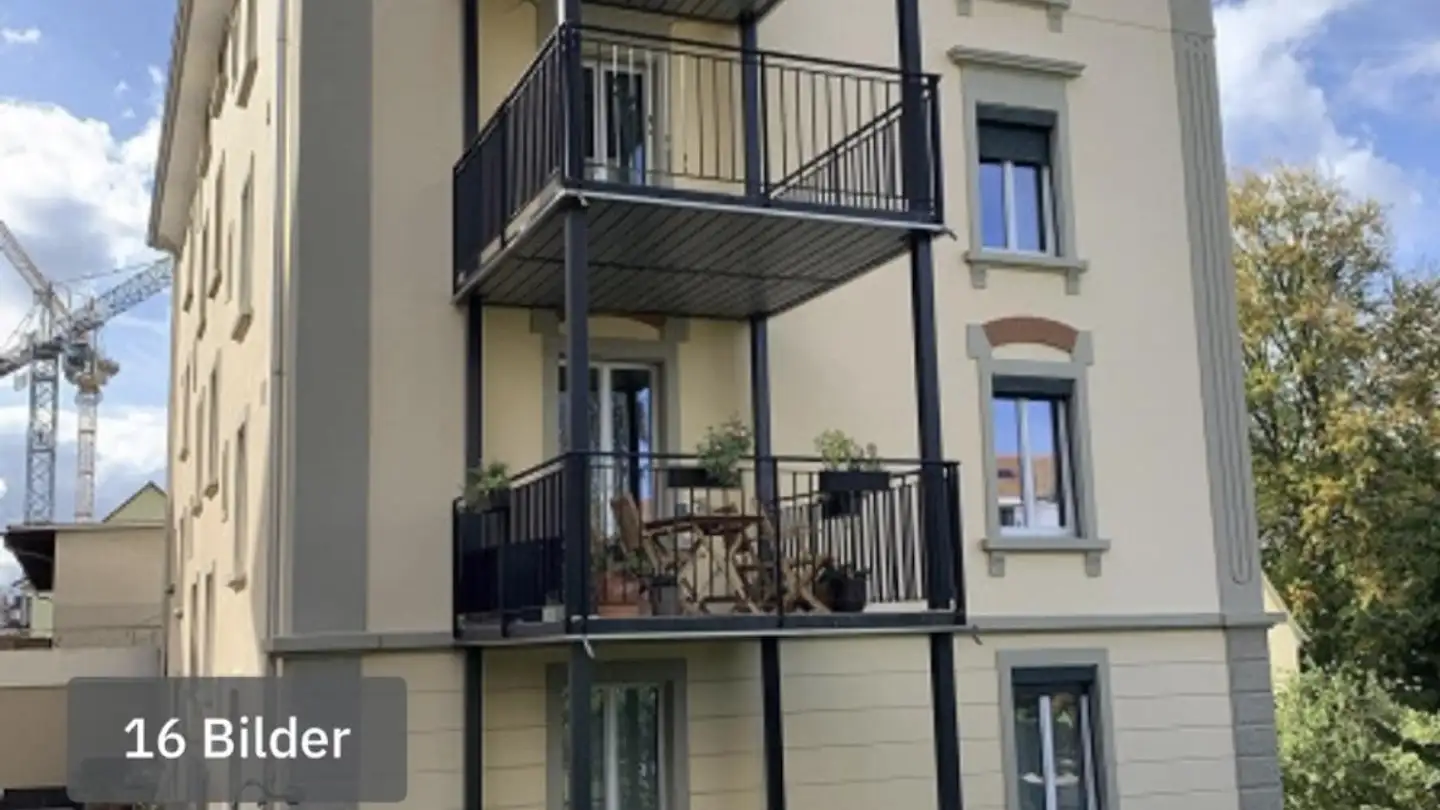 Appartamento in affitto - Flurhofstrasse 24, 9000 St. Gallen - Foto 3