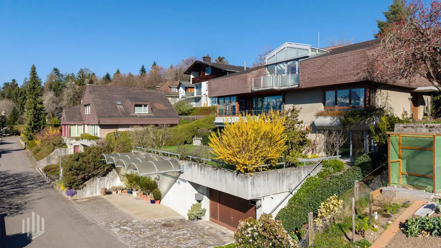 Einfamilienhaus kaufen - Dählenweg 6, 3672 Oberdiessbach - Foto 2