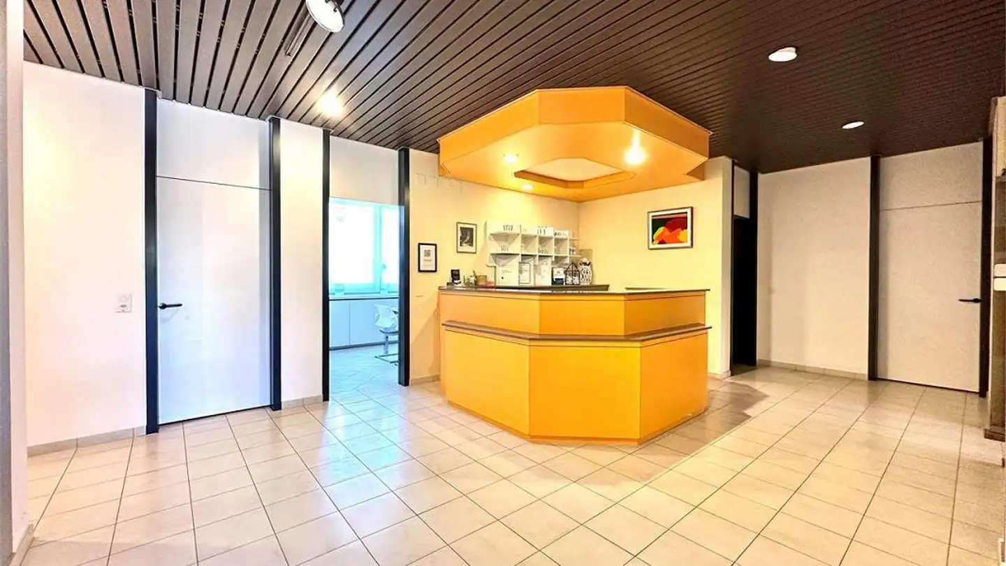 Negozio in affitto - Via Vedreggio 13, 6963 Pregassona - Photo 2