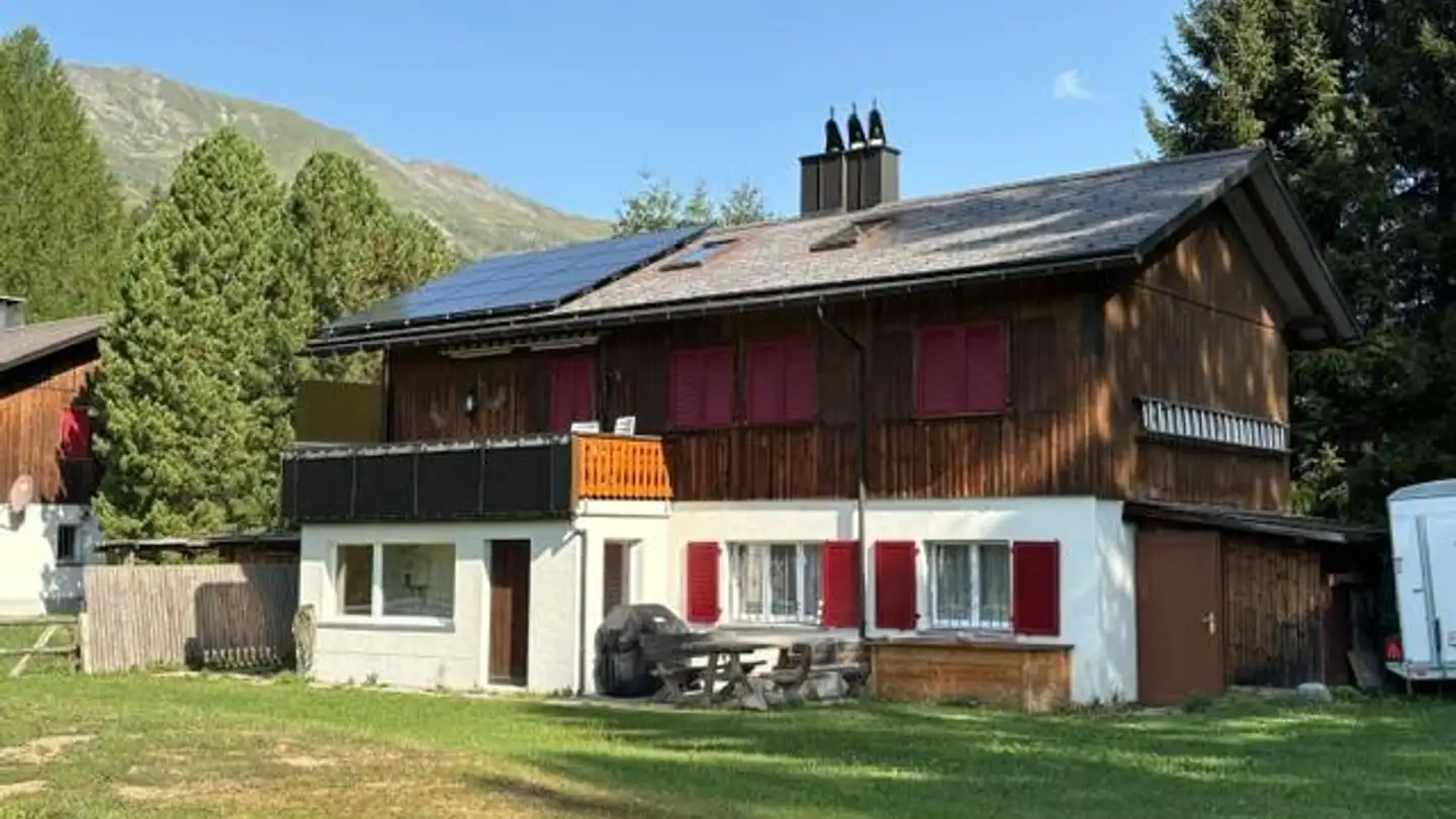 Einfamilienhaus mieten - Voa Spoina 6, 7078 Lenzerheide/Lai - Foto 2