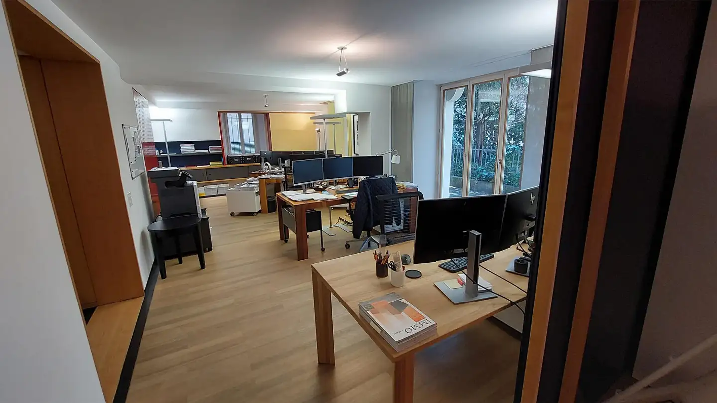 Bureau à louer - Seefeldstrasse 104, 8008 Zürich - Photo 2