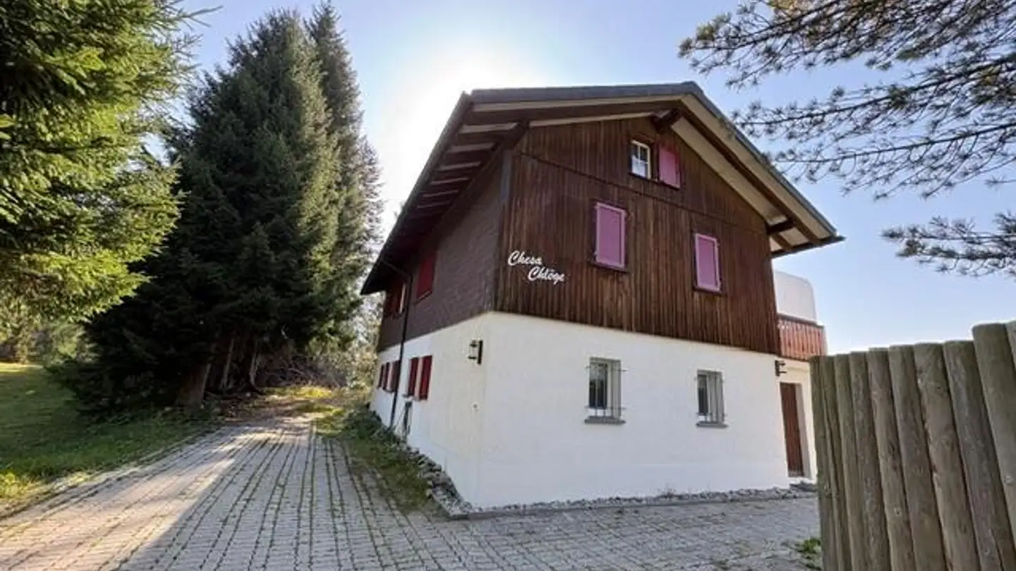 Einfamilienhaus mieten - Voa Spoina 6, 7078 Lenzerheide/Lai - Foto 3