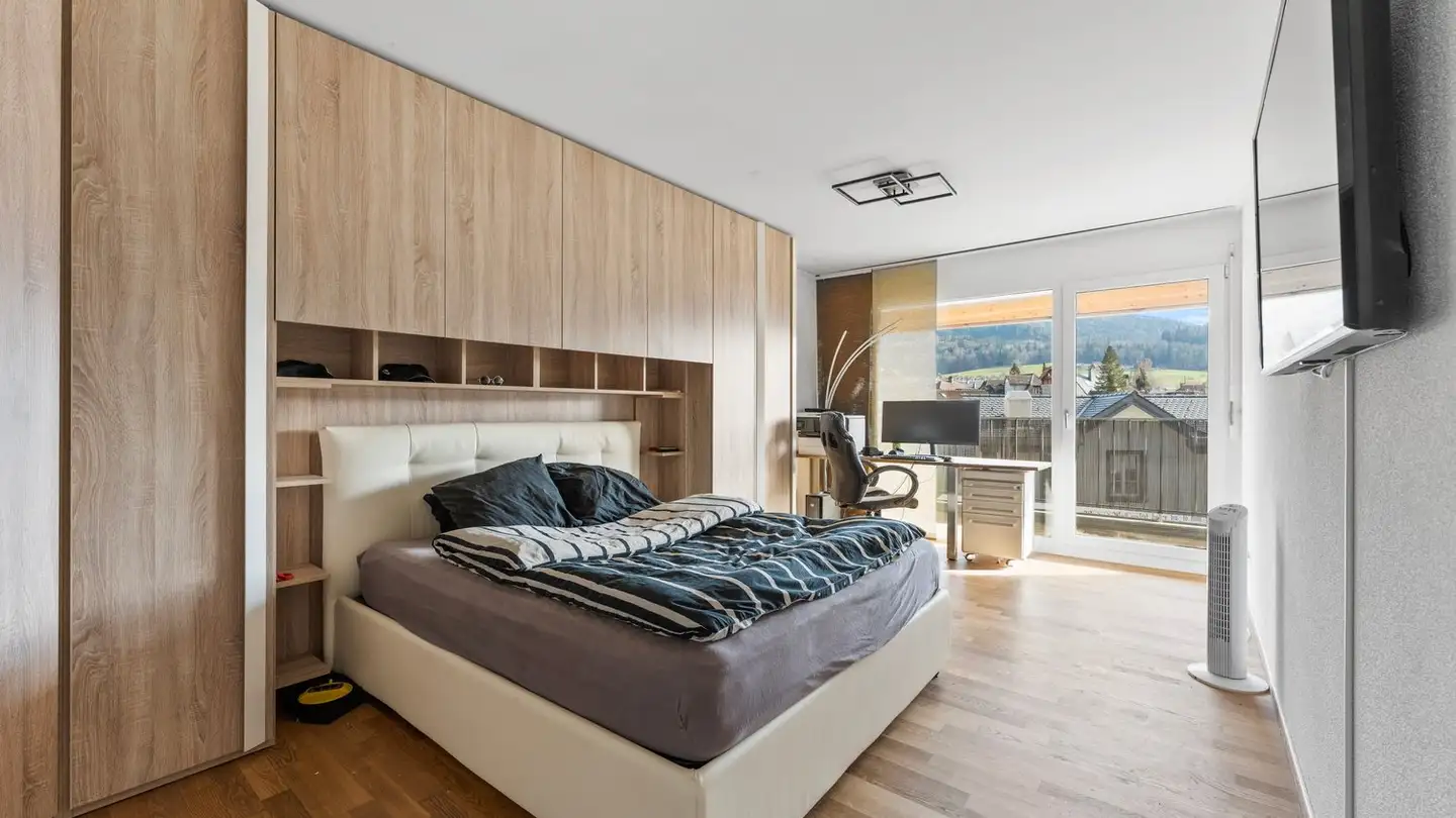 Appartement à louer - Haubenstrasse 2d, 3672 Oberdiessbach - Photo 4