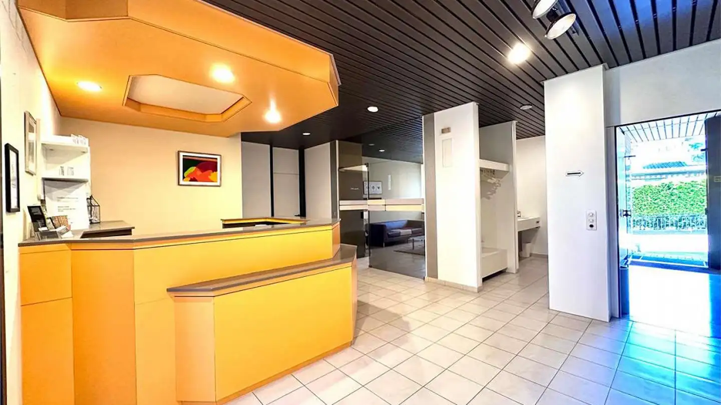 Negozio in affitto - Via Vedreggio 13, 6963 Pregassona - Photo 3