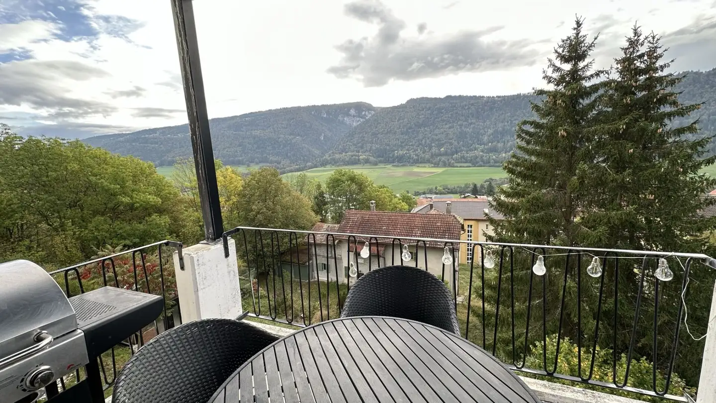 Apartment for rent - Passage De La Raissette, 2610 St-Imier