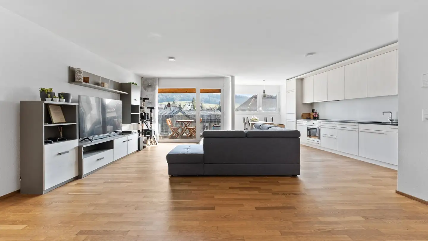 Appartamento in affitto - Haubenstrasse 2d, 3672 Oberdiessbach