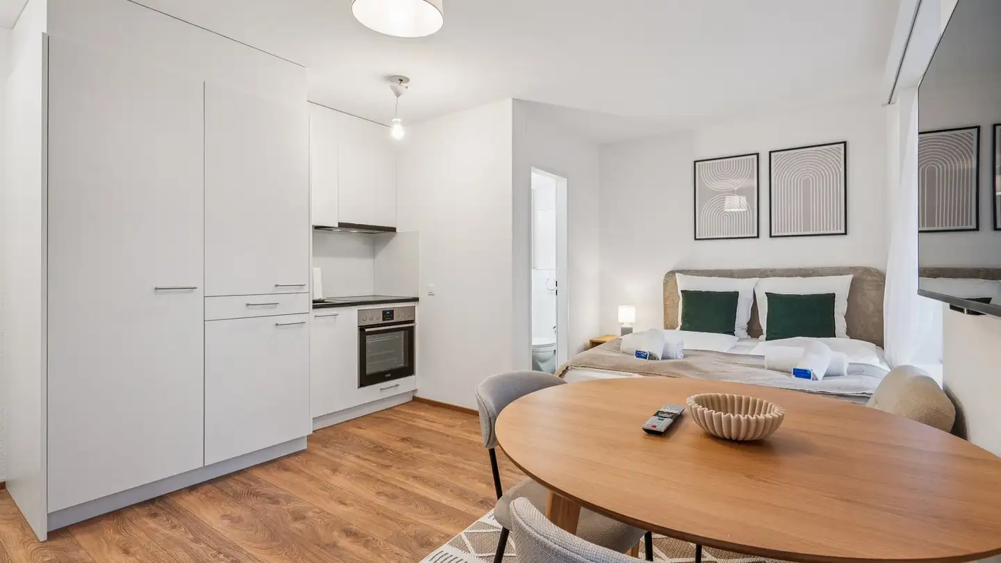 Appartamento ammobiliato in affitto - Hochfarbstrasse 14, 8006 Zürich - Foto 2