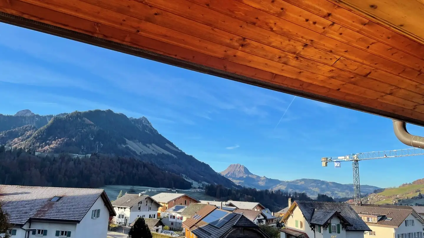 Appartement à louer - Rue du Centre 9B, 1637 Charmey (Gruyère) - Photo 2