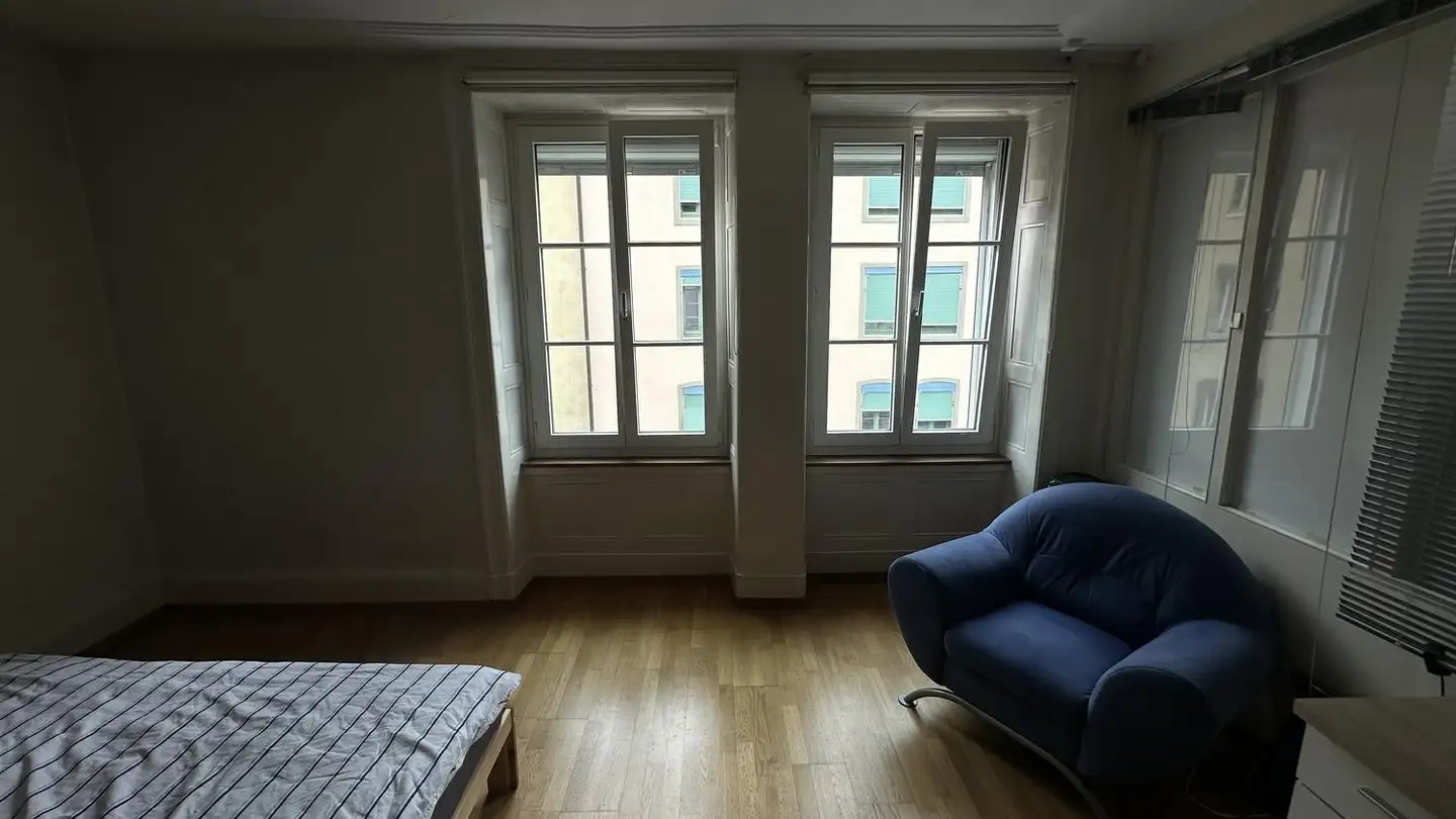 Chambre à louer - 2502 Biel/Bienne - Photo 4