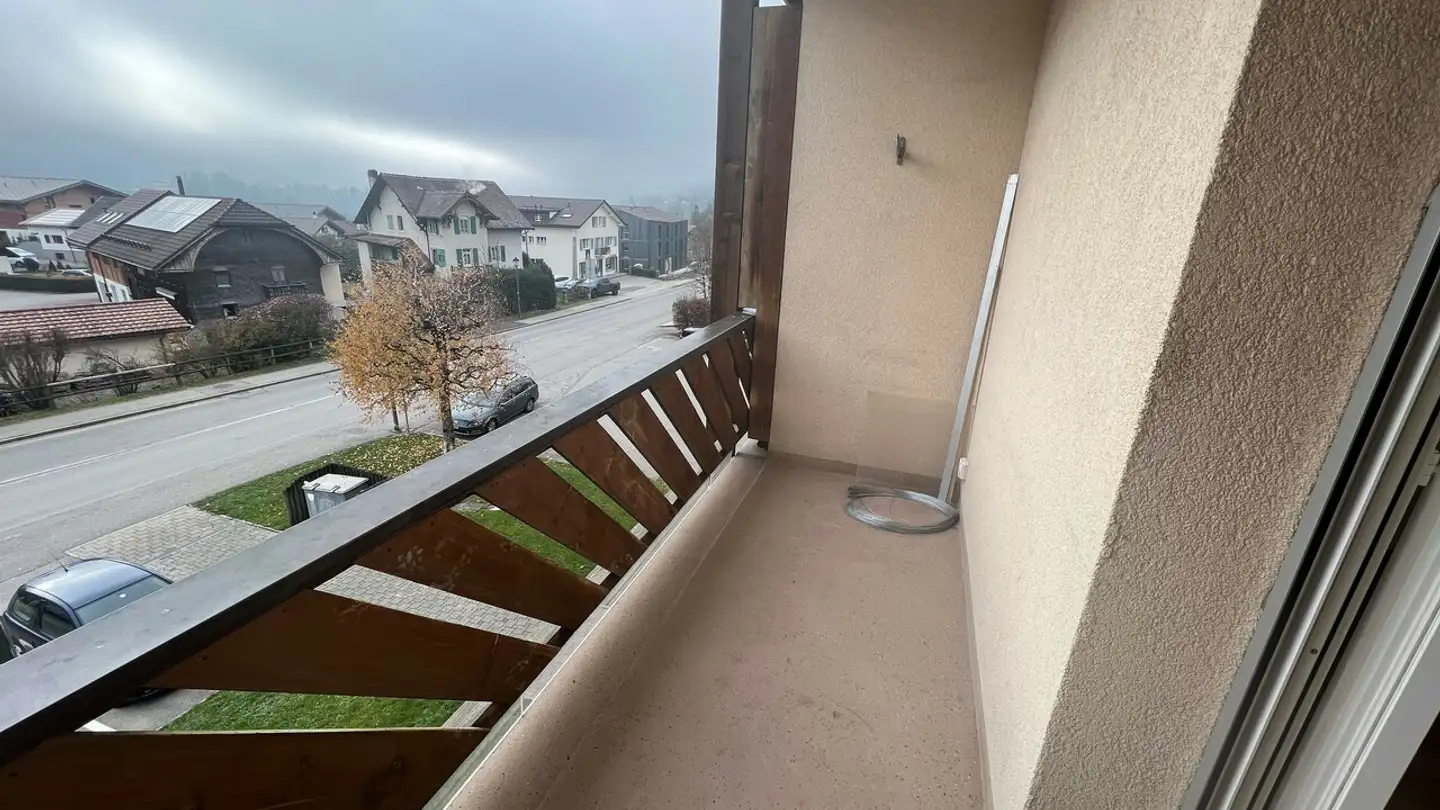 Appartement à louer - Rue du Centre 9B, 1637 Charmey (Gruyère) - Photo 3