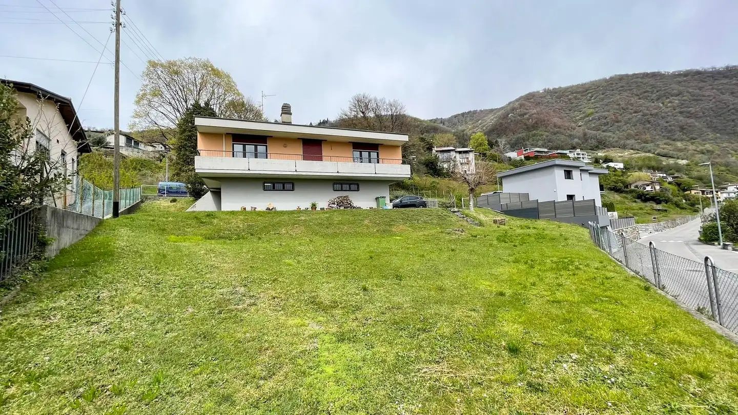 Villa in vendita - 6833 Vacallo - Photo 2