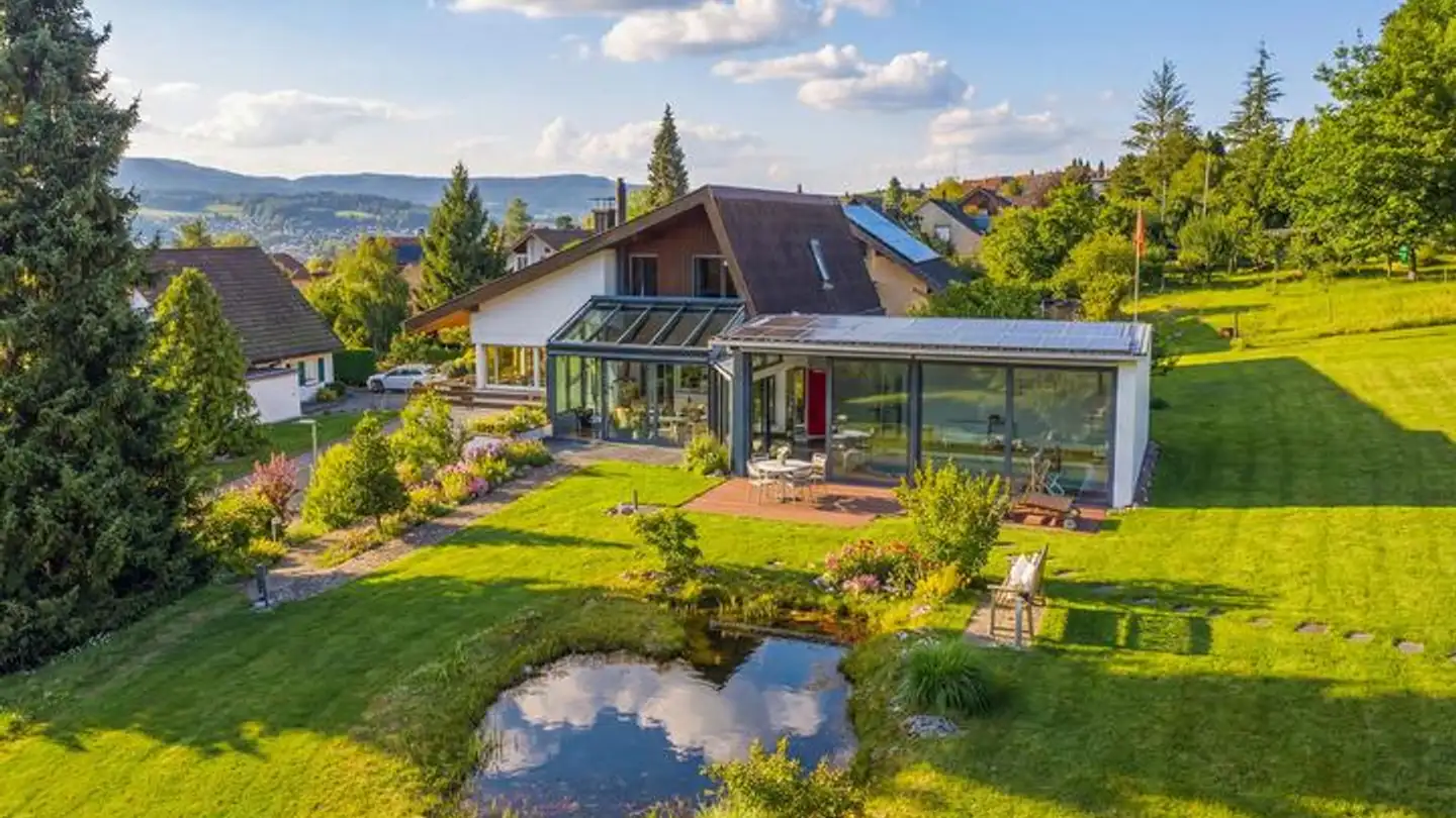 Casa singola in vendita - 4658 Däniken SO
