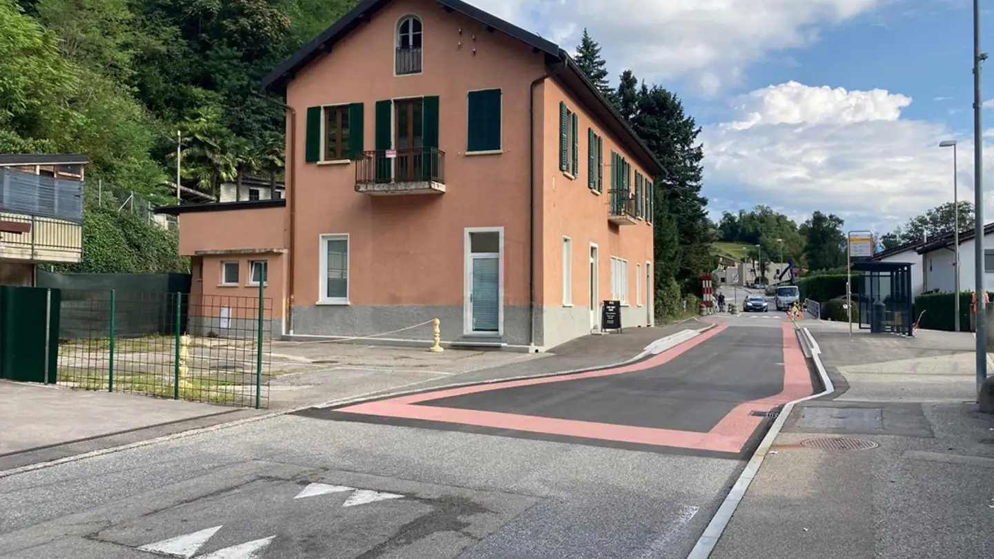 Bürofläche kaufen - Via Al Municipio, 6917 Barbengo