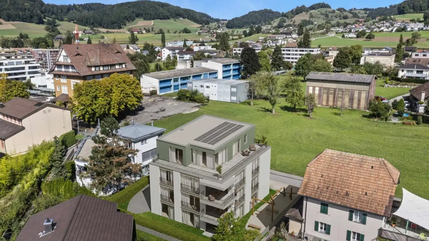 Attique à vendre - 6260 Reiden - Photo 3