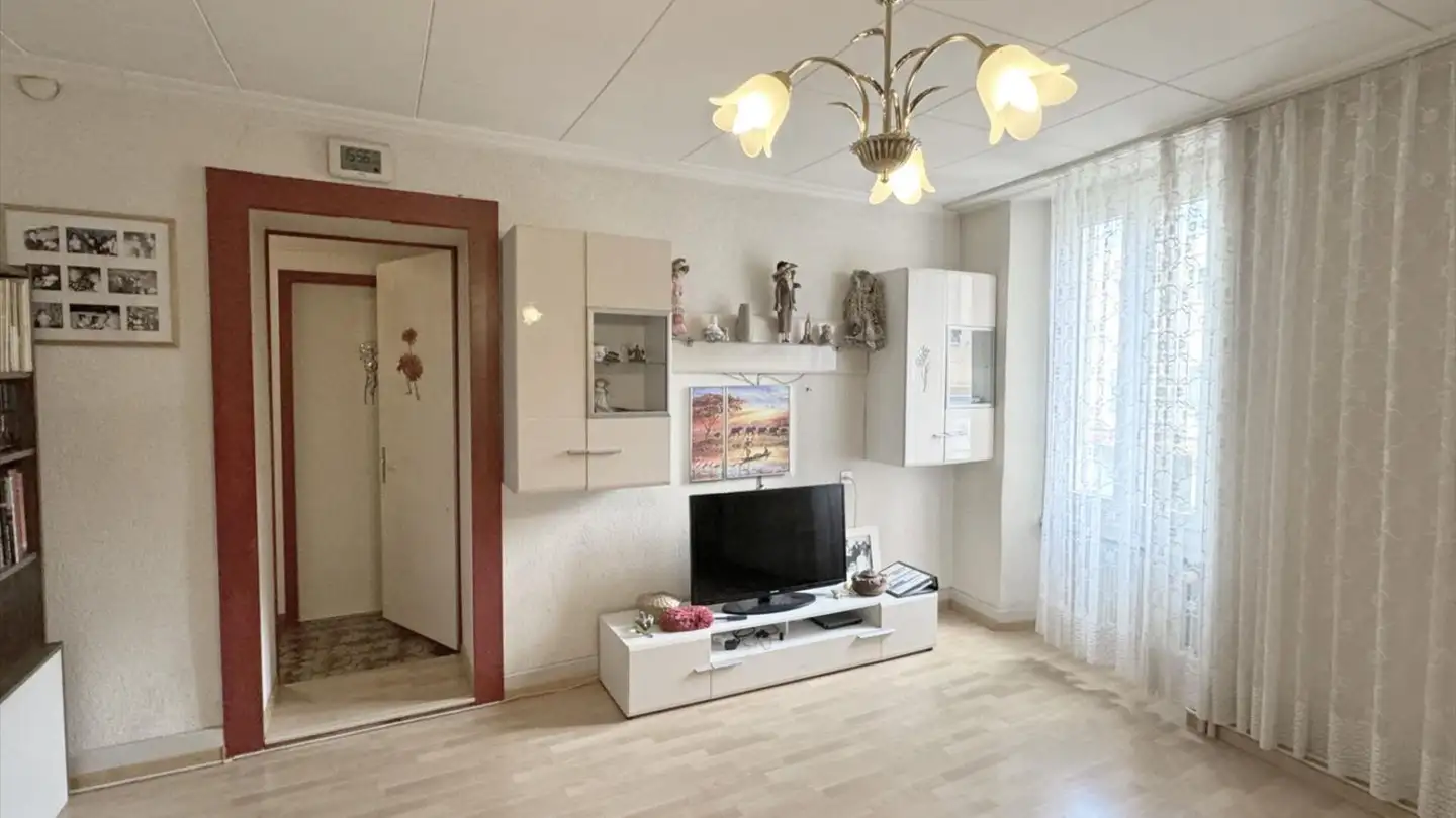 Appartamento in affitto - Rue de l'Eglise 28, 1926 Fully - Photo 2