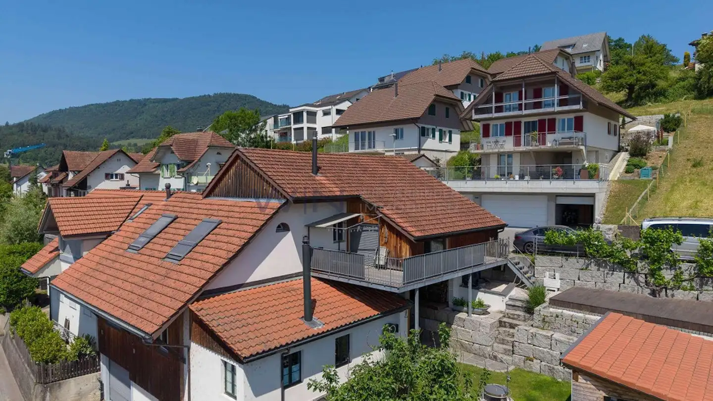 Appartamento in vendita - 5105 Auenstein