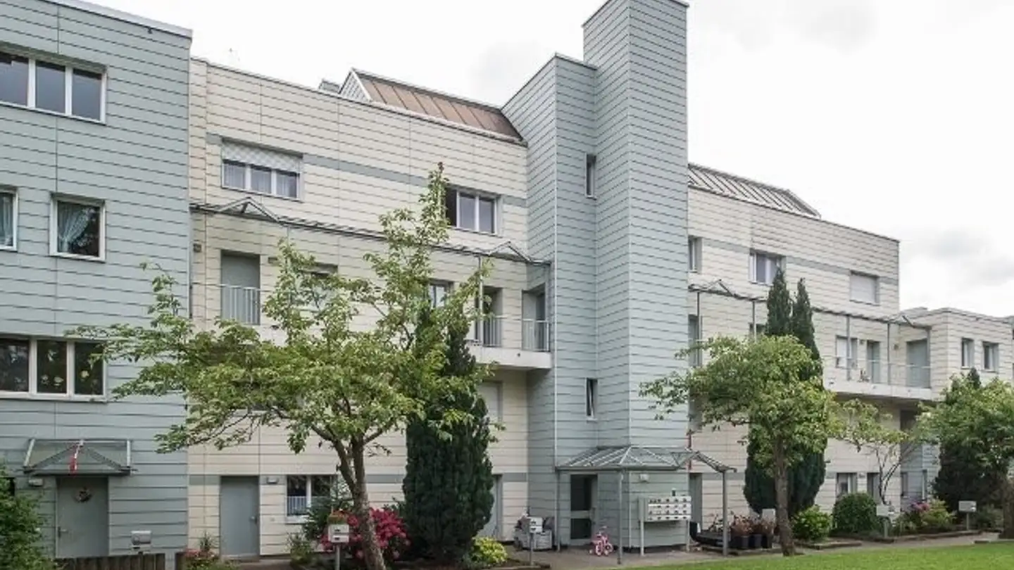 Maisonette mieten - Zentralstrasse 139, 5430 Wettingen