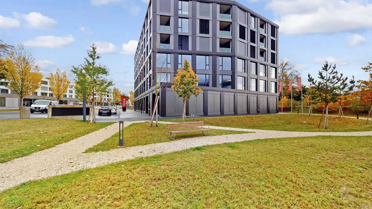 Appartement à louer - Bahnhofstrasse 40, 4663 Aarburg