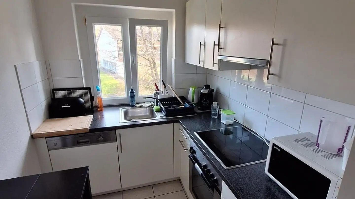 Stanza singola in affitto - Widenweg 12, 8630 Rüti ZH - Foto 4