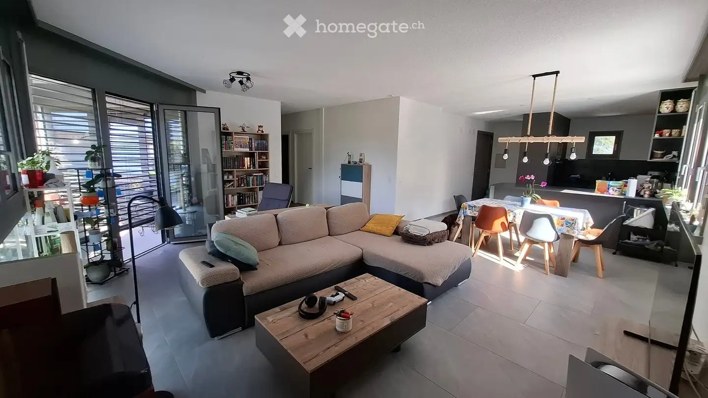 Wohnung mieten - A Torascia 71, 6702 Claro