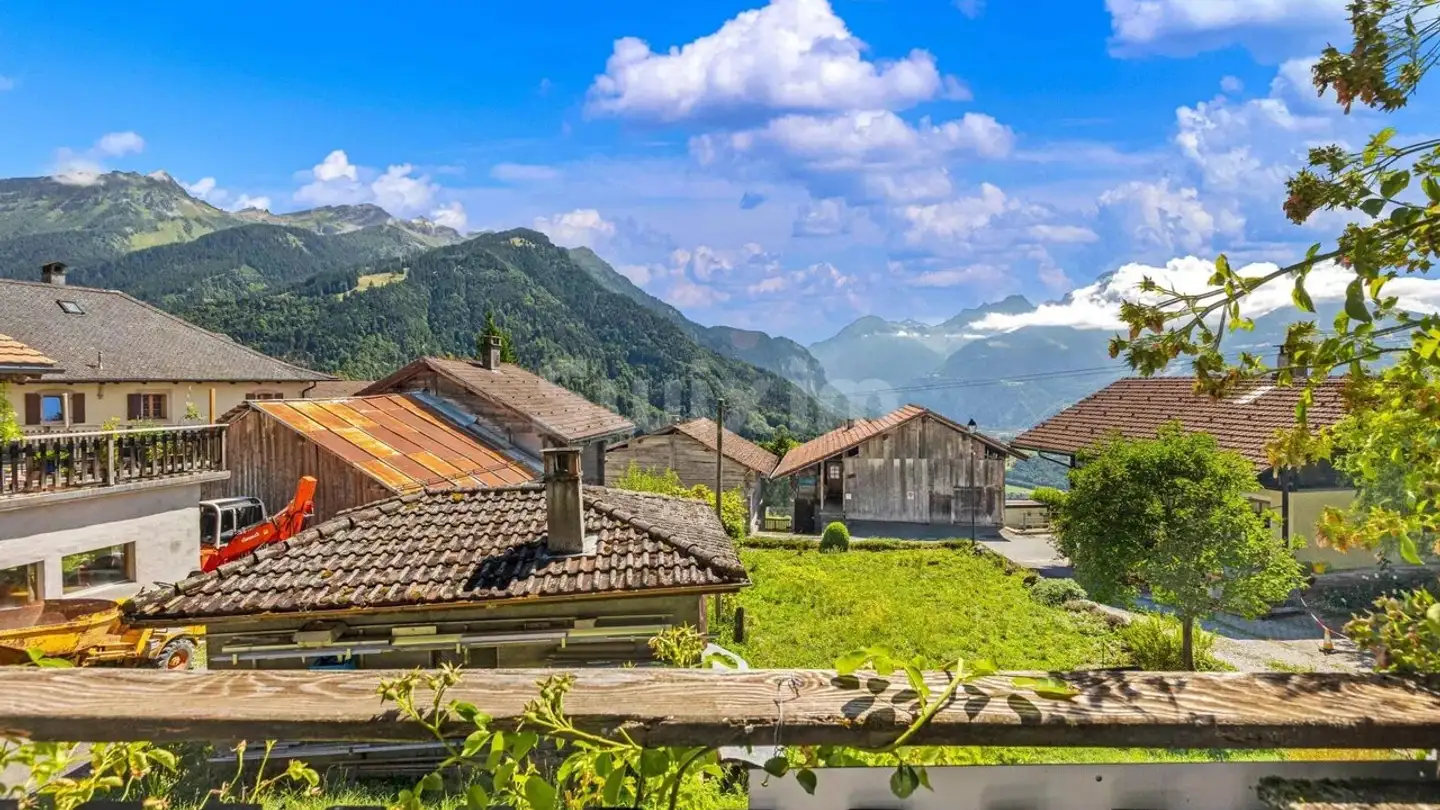 Chalet in vendita - 1882 Gryon