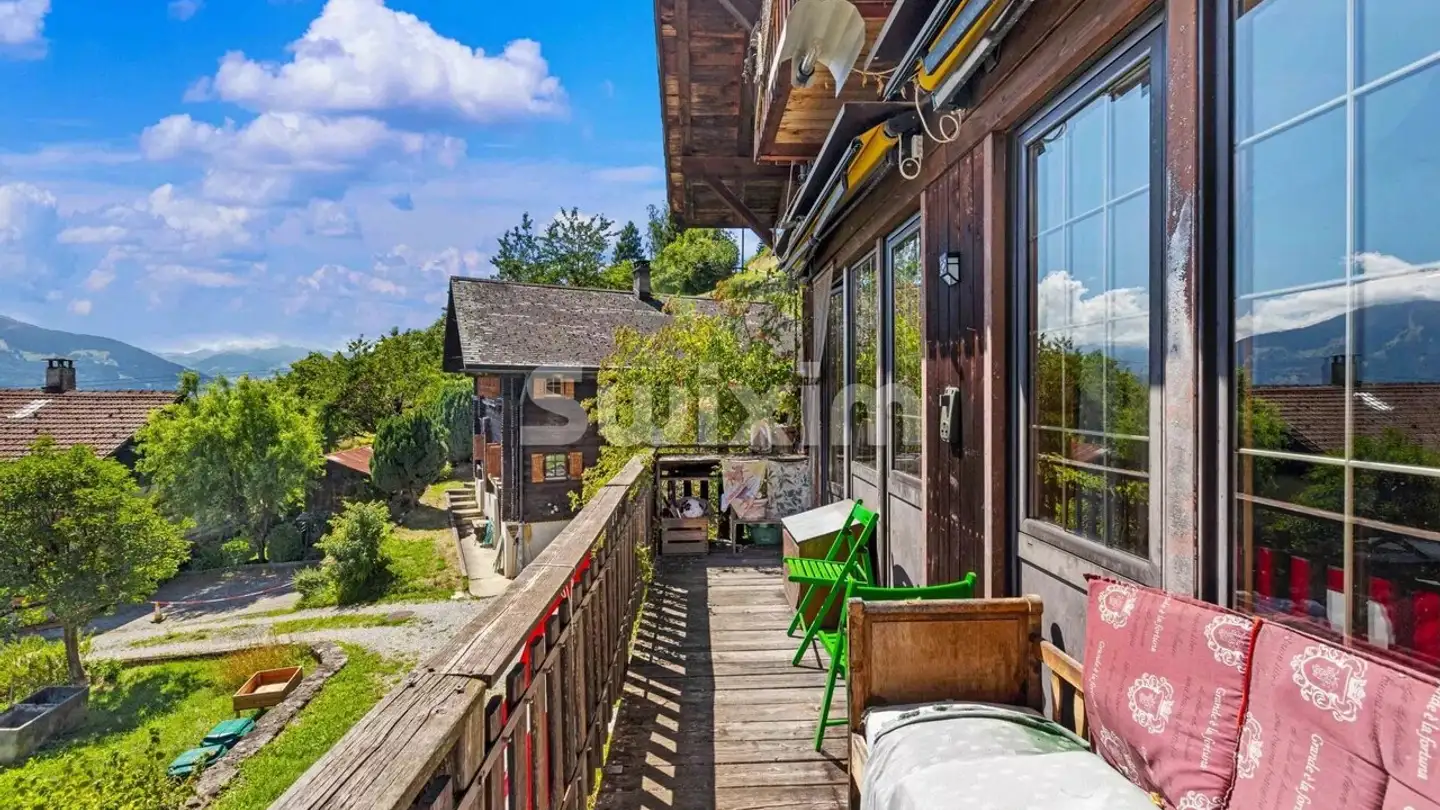 Chalet in vendita - 1880 Bex