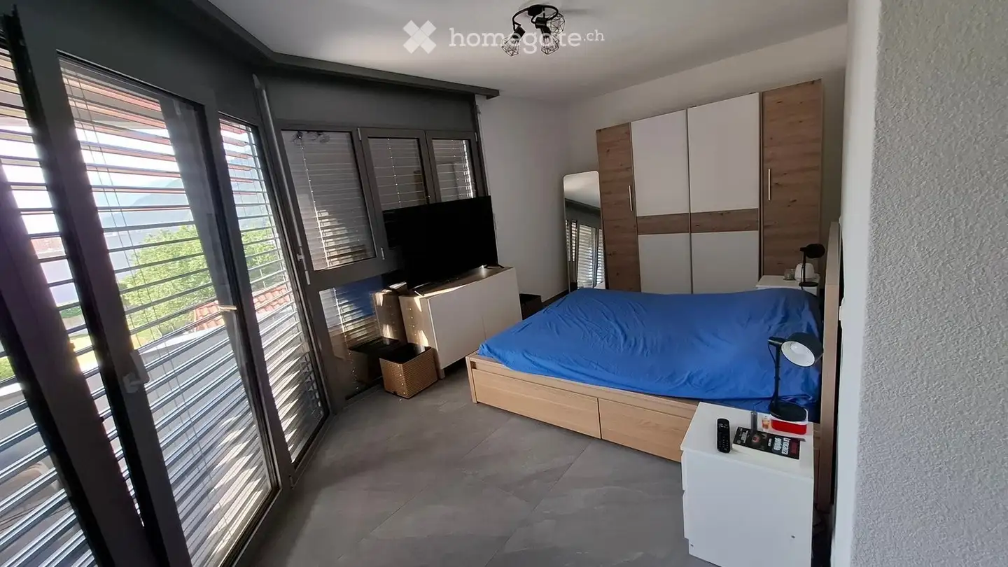 Wohnung mieten - A Torascia 71, 6702 Claro - Foto 3