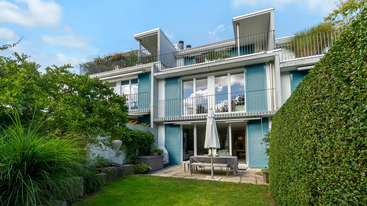 Reihenhaus kaufen - 8942 Oberrieden