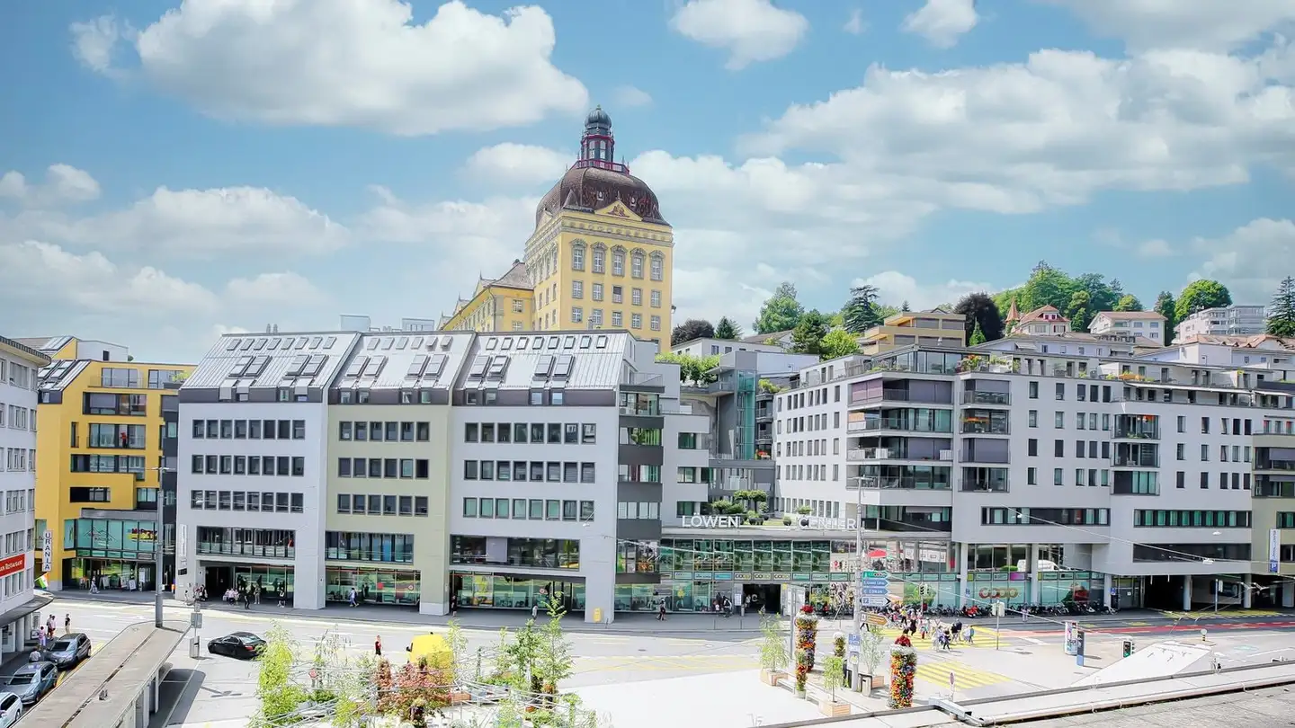 Duplex for rent - Museggstrasse 4, 6004 Luzern