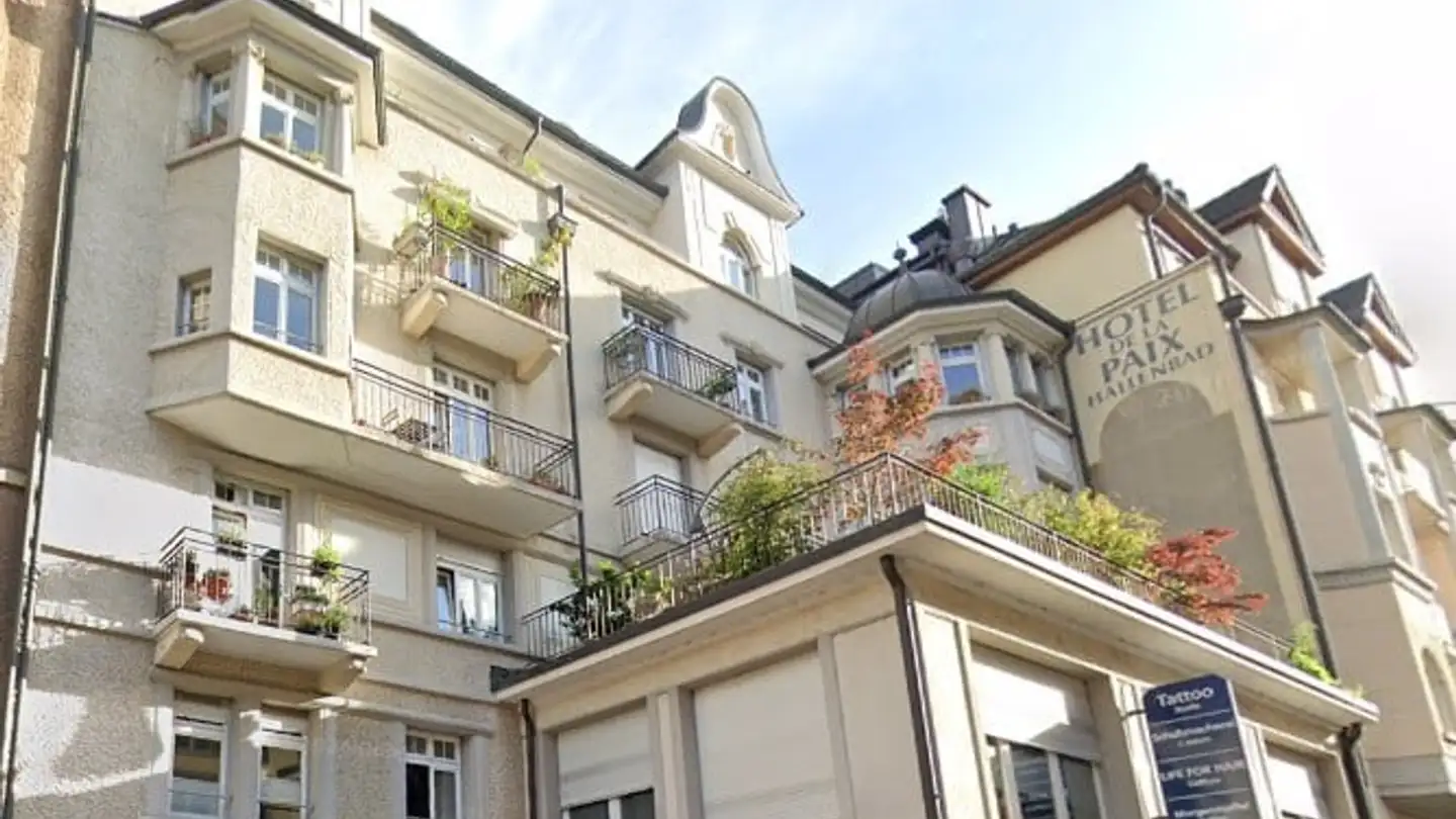 Duplex for rent - Museggstrasse 4, 6004 Luzern - Photo 2