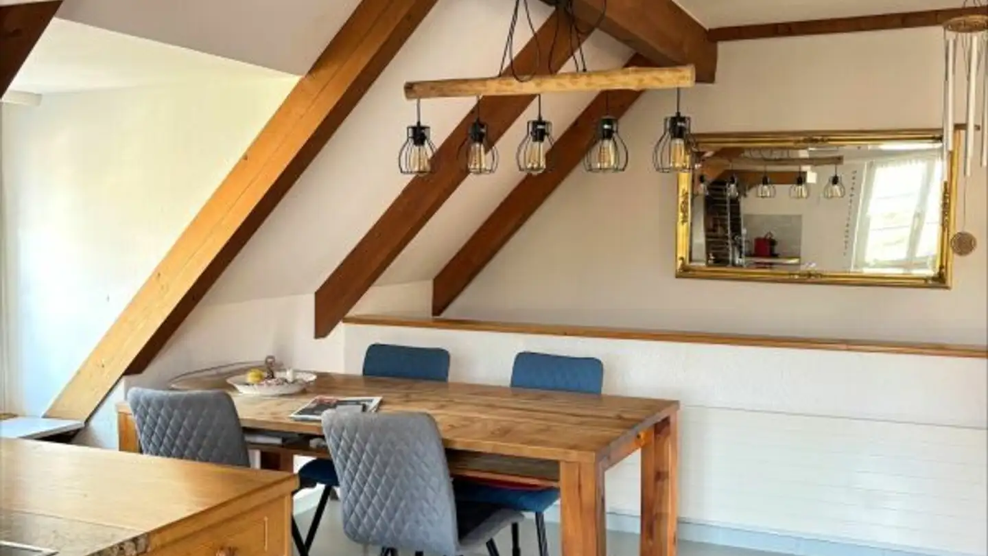 Appartement à louer - Horbenstrasse 3, 8356 Ettenhausen TG - Photo 2