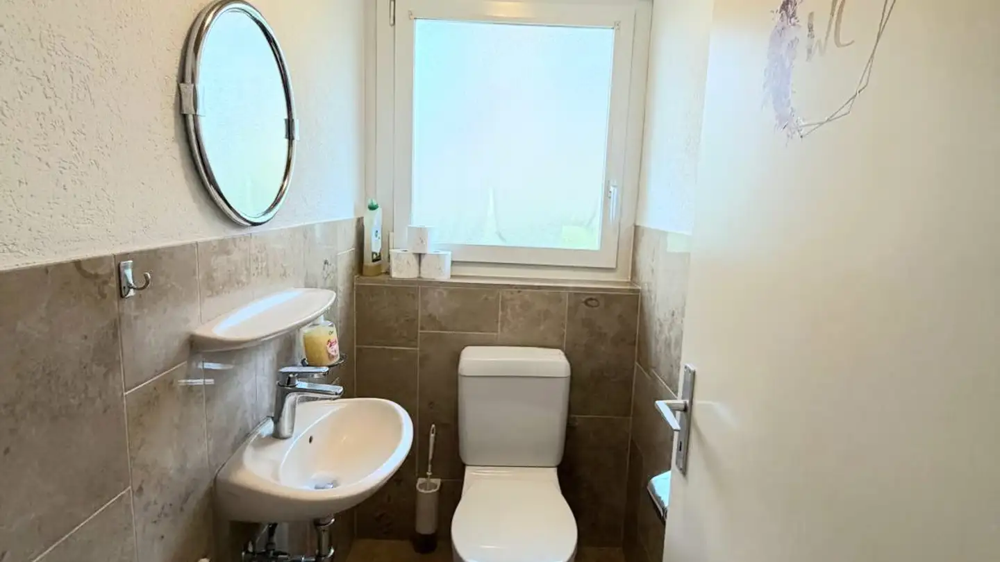 Chambre à louer - 5737 Menziken - Photo 4