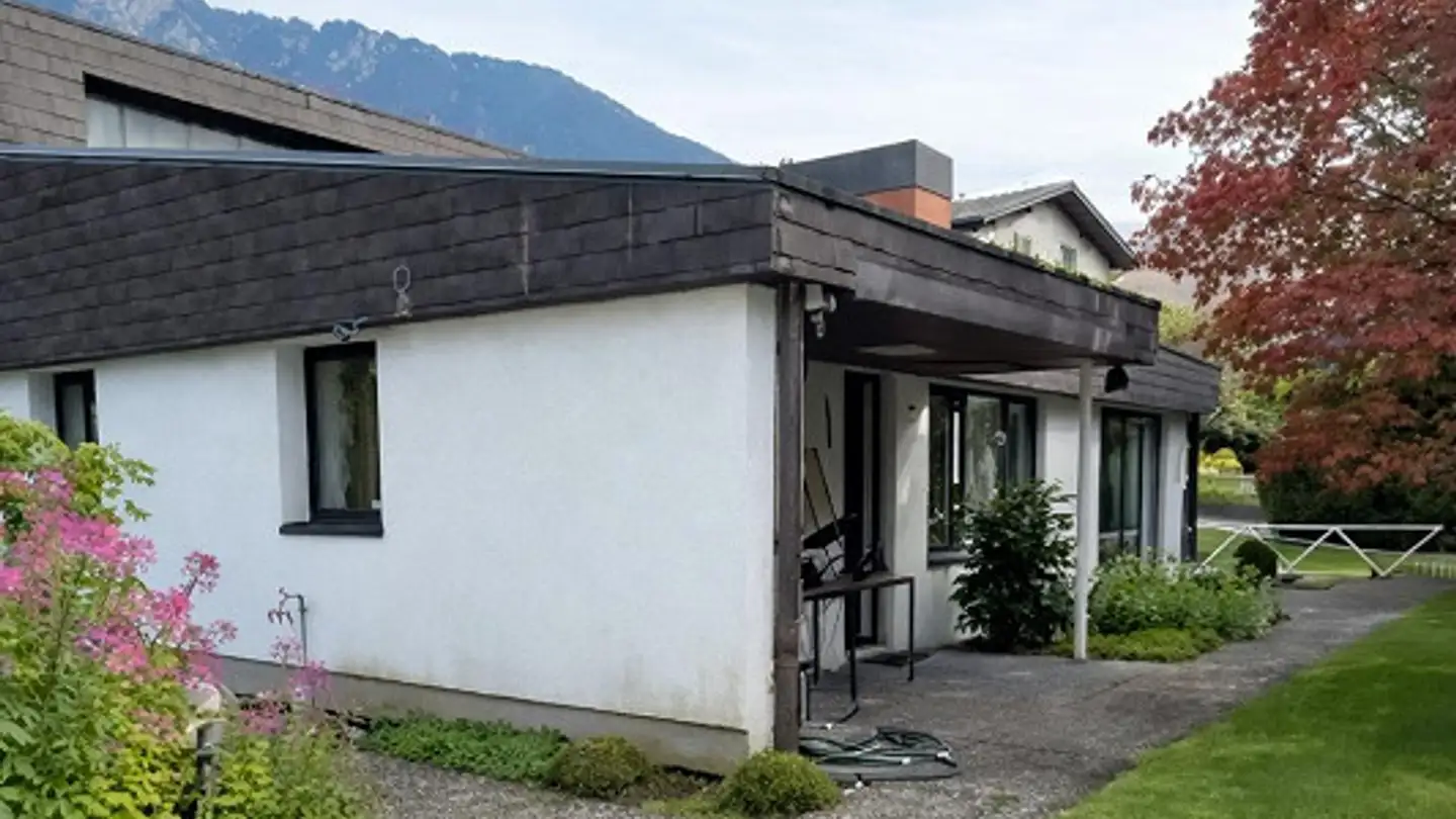 Casa singola in affitto - Deutsche Strasse 23, 7000 Chur