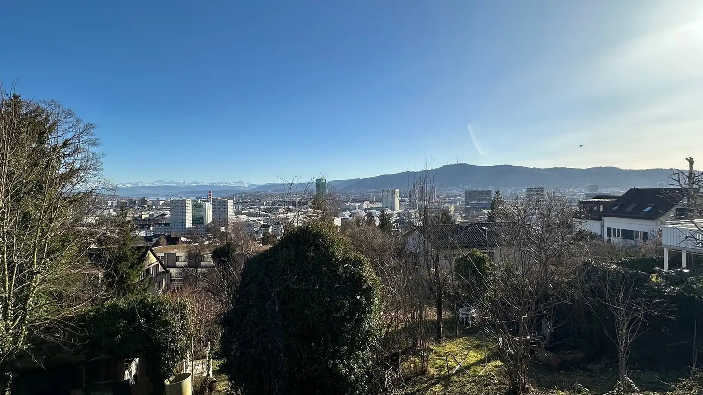 Apartment for rent - Rebbergstrasse 9, 8037 Zürich - Photo 2