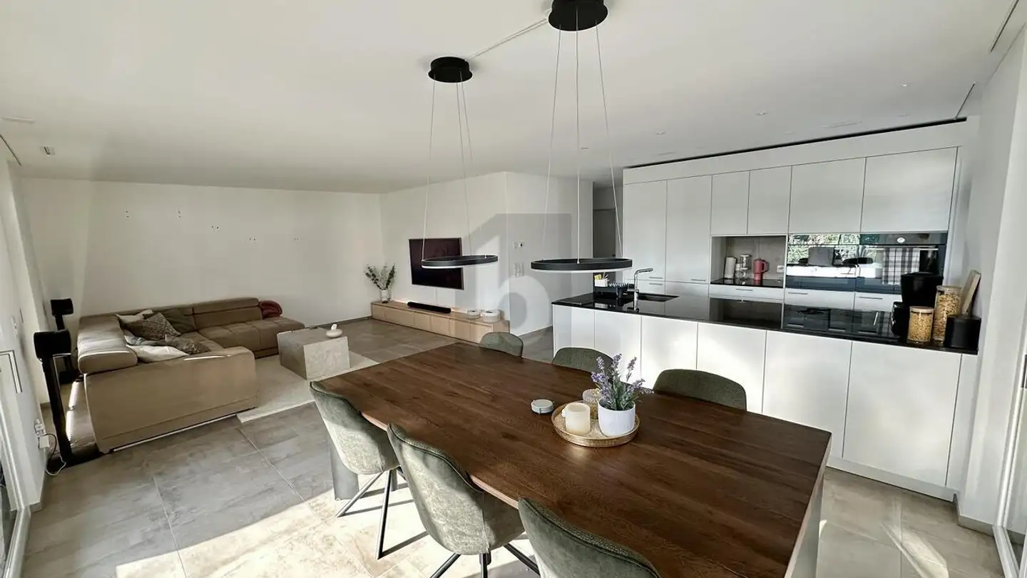 Apartment for rent - 8546 Islikon - Photo 2