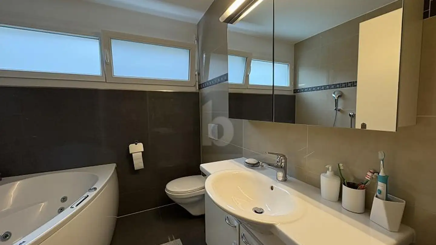 Doppelhaushälfte mieten - 3032 Hinterkappelen - Foto 4