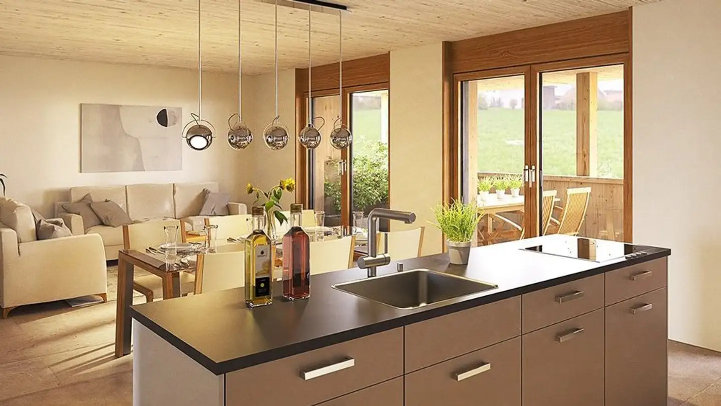 Casa singola in affitto - Altnauerstrasse 3b, 8594 Güttingen - Foto 2