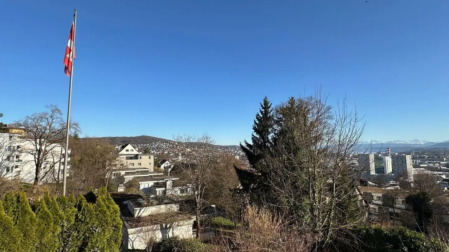 Apartment for rent - Rebbergstrasse 9, 8037 Zürich - Photo 3