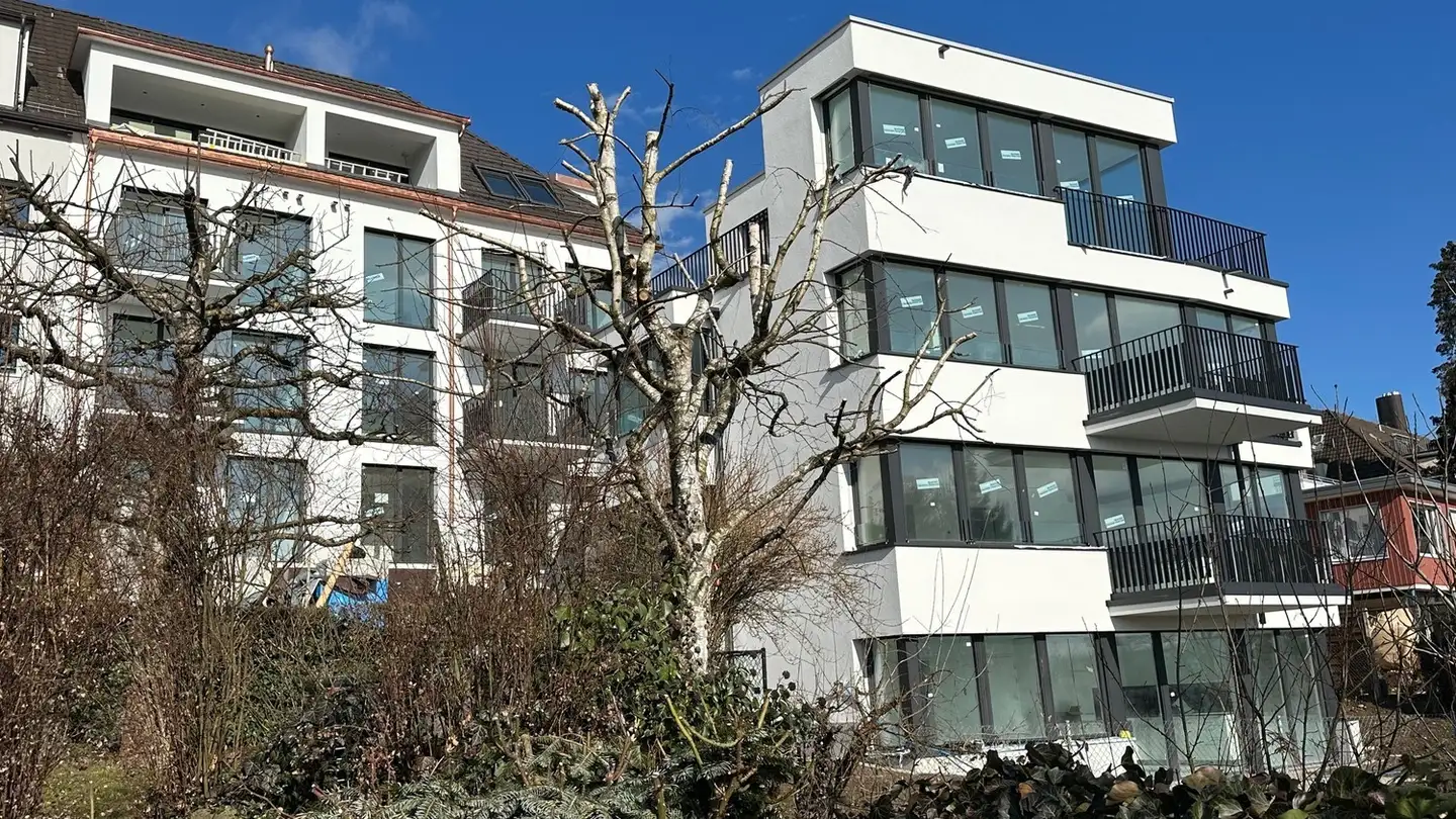 Apartment for rent - Rebbergstrasse 9, 8037 Zürich - Photo 4