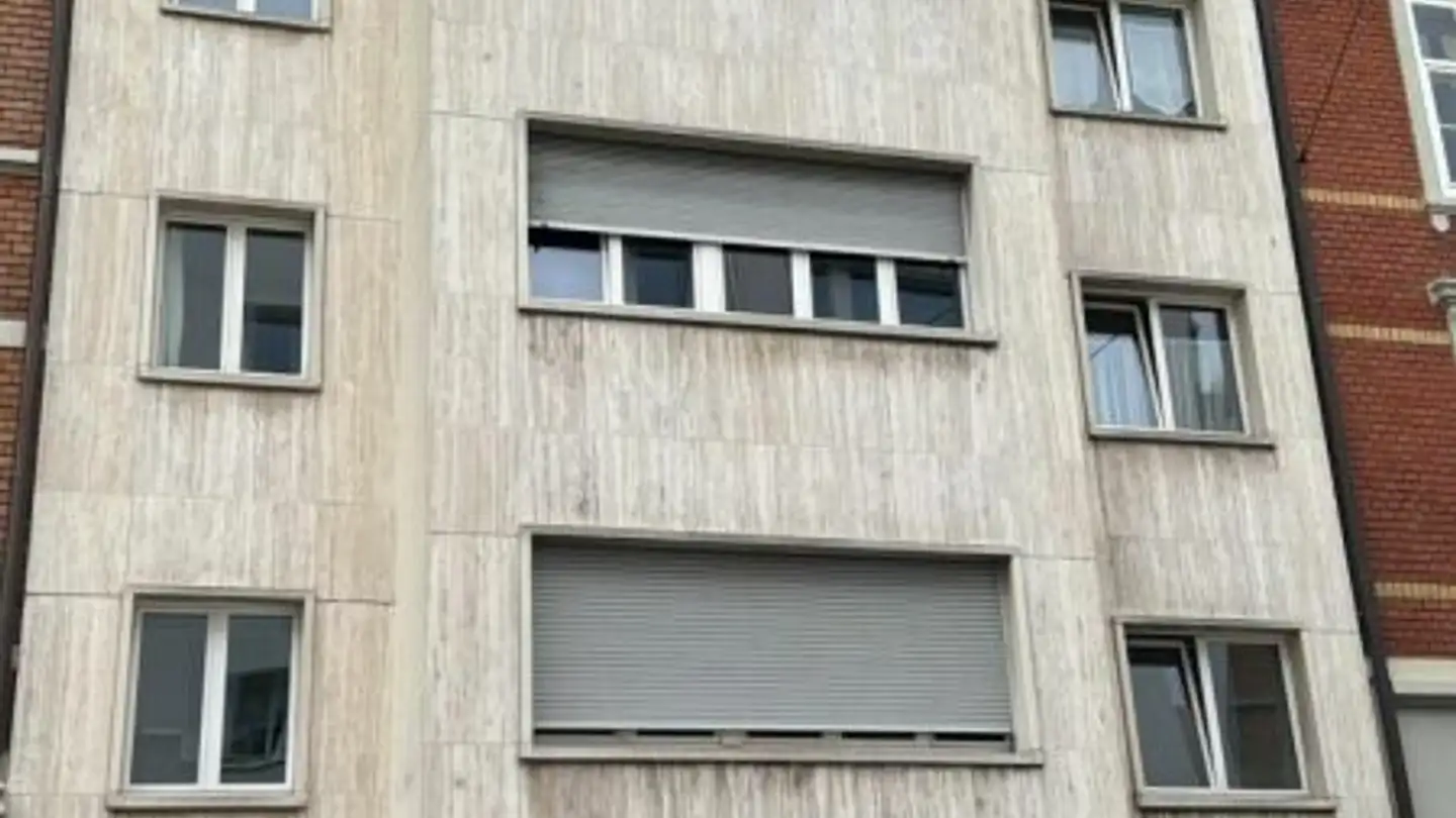 Apartment for rent - Oetlingerstrasse 37, 4057 Basel
