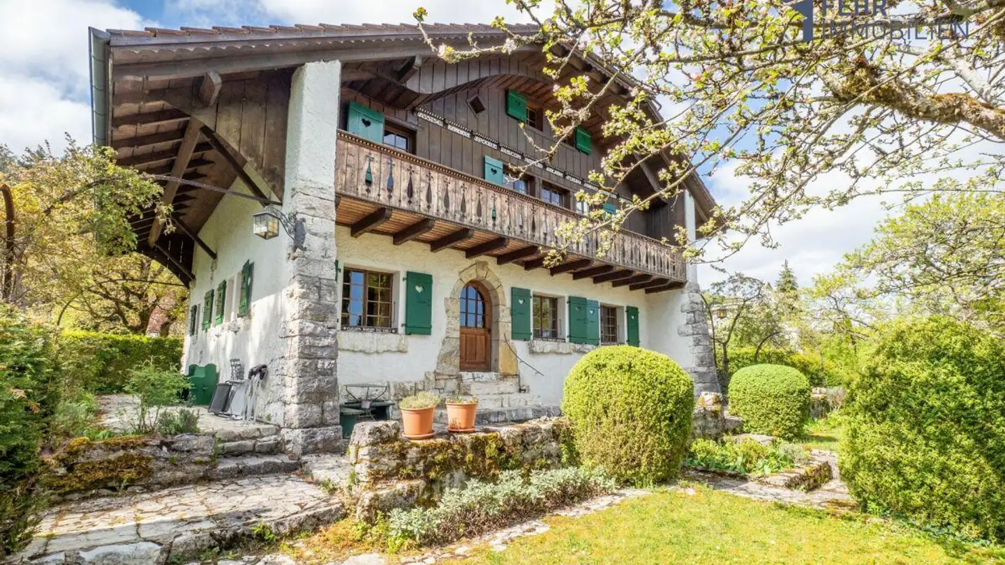 Single house for sale - Chemin Du Crêt 19, 2533 Evilard