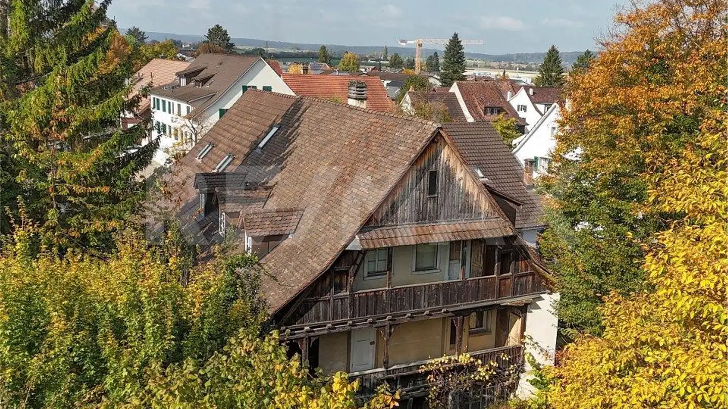 Mehrfamilienhaus kaufen - 4107 Ettingen