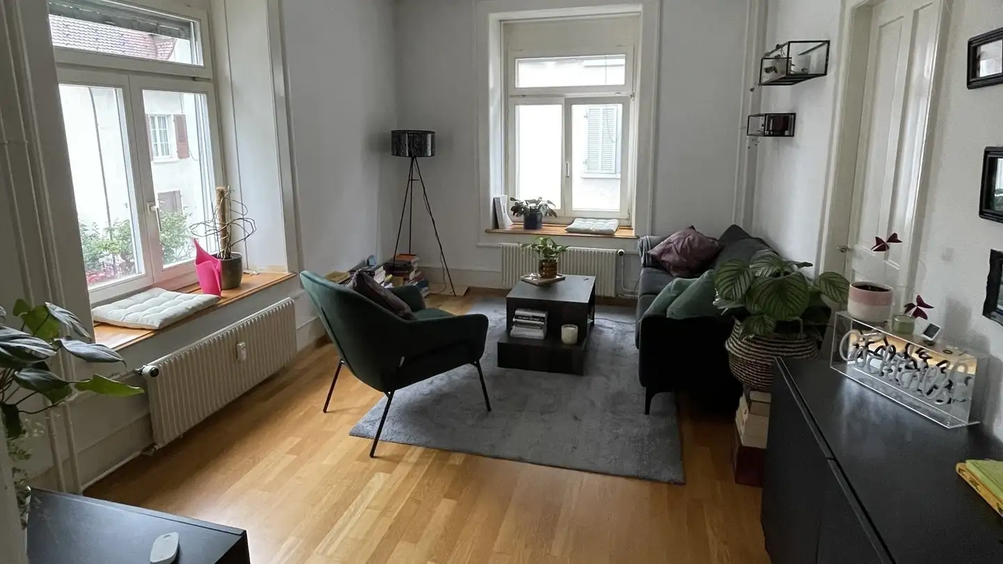 Appartement meublé à louer - 2503 Biel/Bienne