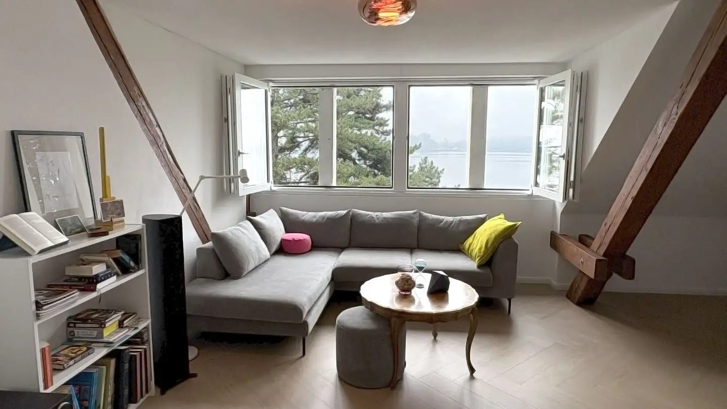 Appartamento in affitto - Route De Neuchâtel / Neuenburgstrasse 120, 2505 Biel/Bienne - Photo 2