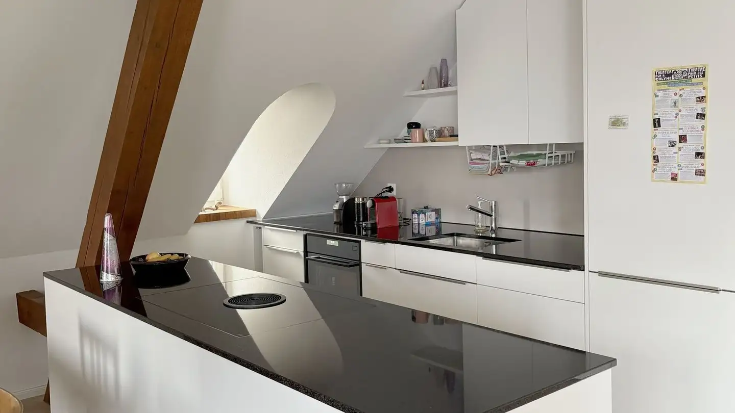 Appartamento in affitto - Route De Neuchâtel / Neuenburgstrasse 120, 2505 Biel/Bienne - Photo 4